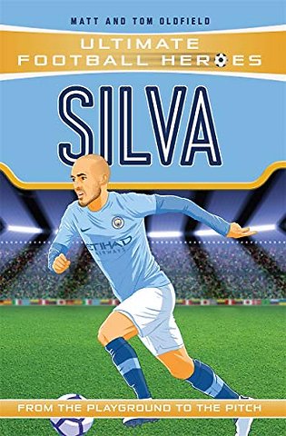 Ultimate Football Heroes: Silva (Midfield Generals)