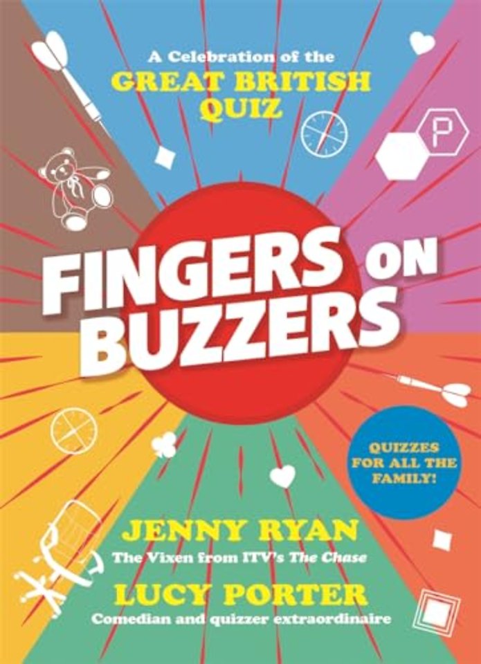 Fingers on Buzzers