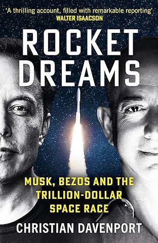 Musk vs Bezos