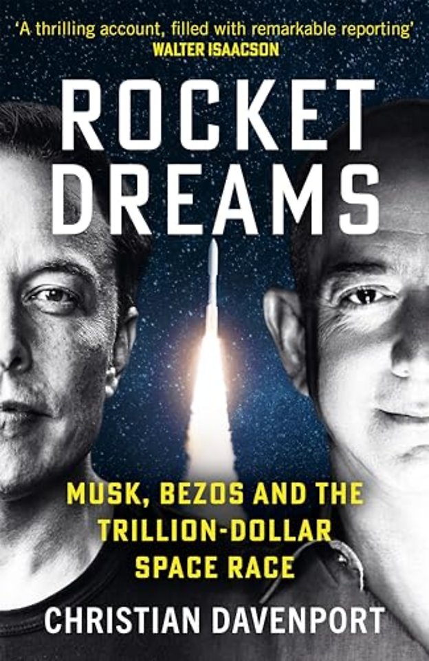 Musk vs Bezos