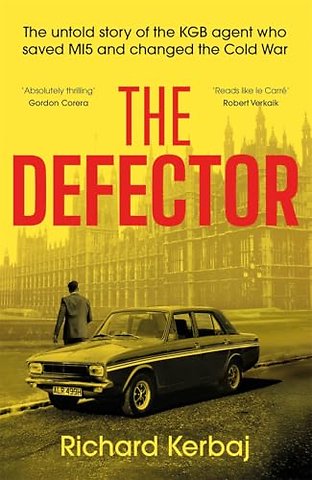 The Defector