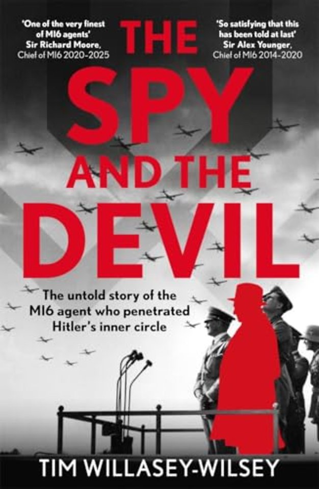 The Spy and the Devil