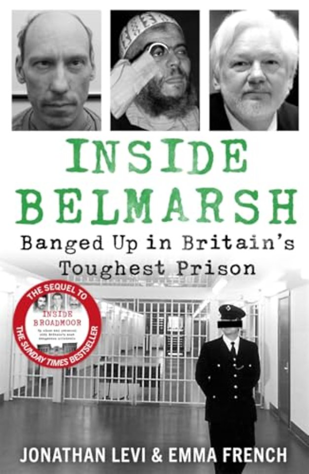 Inside Belmarsh