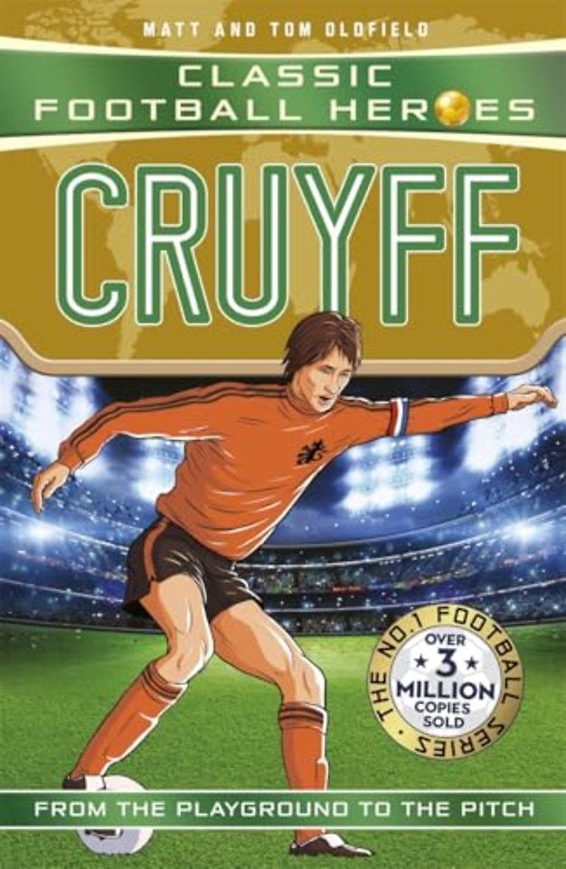 Classic Football Heroes: Cruyff (Top Ballers)