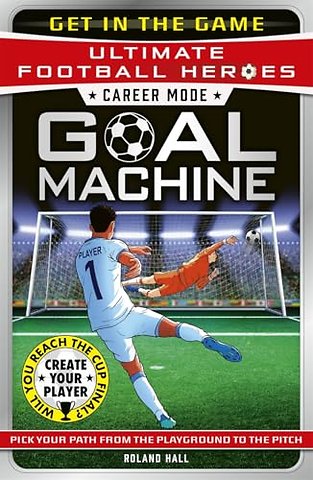 Ultimate Football Heroes – Goal Machine (Career Mode)