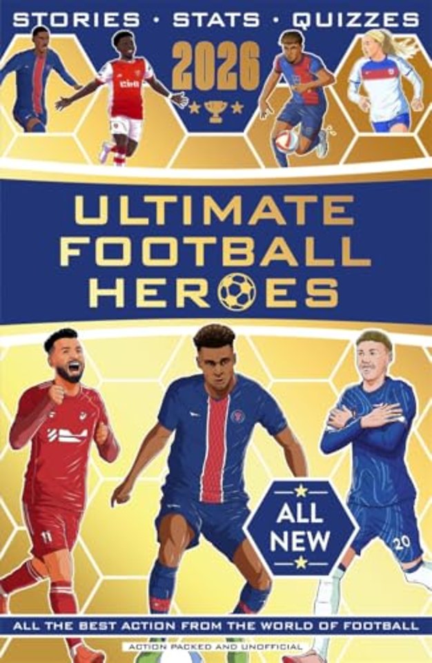 Ultimate Football Heroes 2026 - BRAND NEW CONTENT