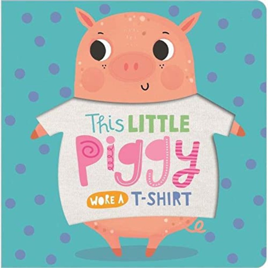 This Little Piggy Wore A T-Shirt