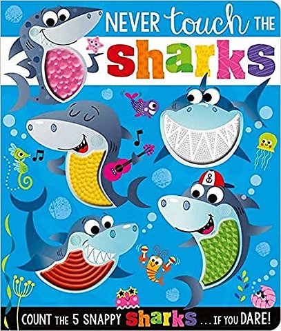 Never Touch The Sharks