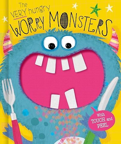 The Very Hungry Worry Monsters