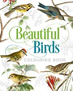 Beautiful Birds Colouring Book