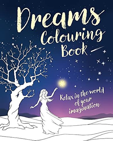 Dreams Colouring Book