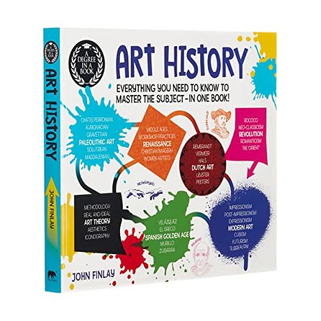 A Degree in a Book: Art History
