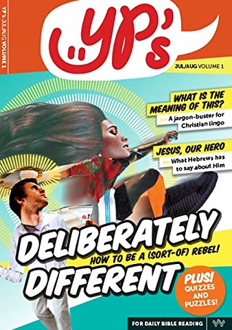 YPs: Volume 1 Jul/Aug