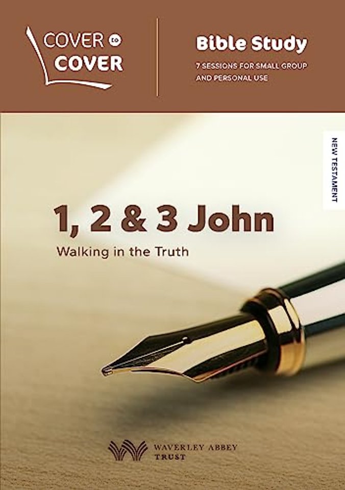 1, 2 & 3 John