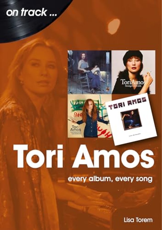 Tori Amos On Track