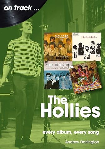 The Hollies On Track