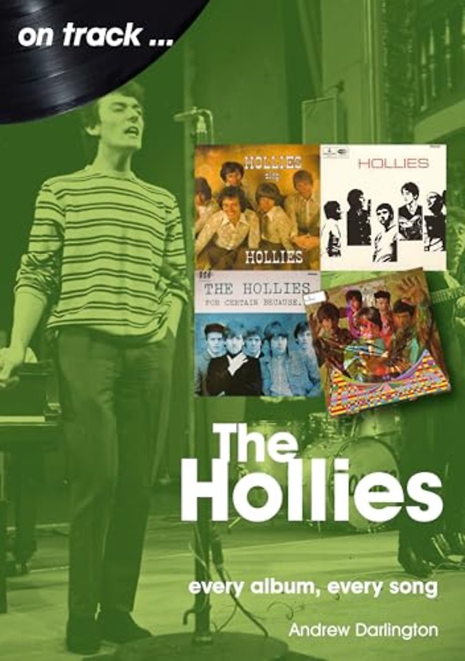 The Hollies On Track