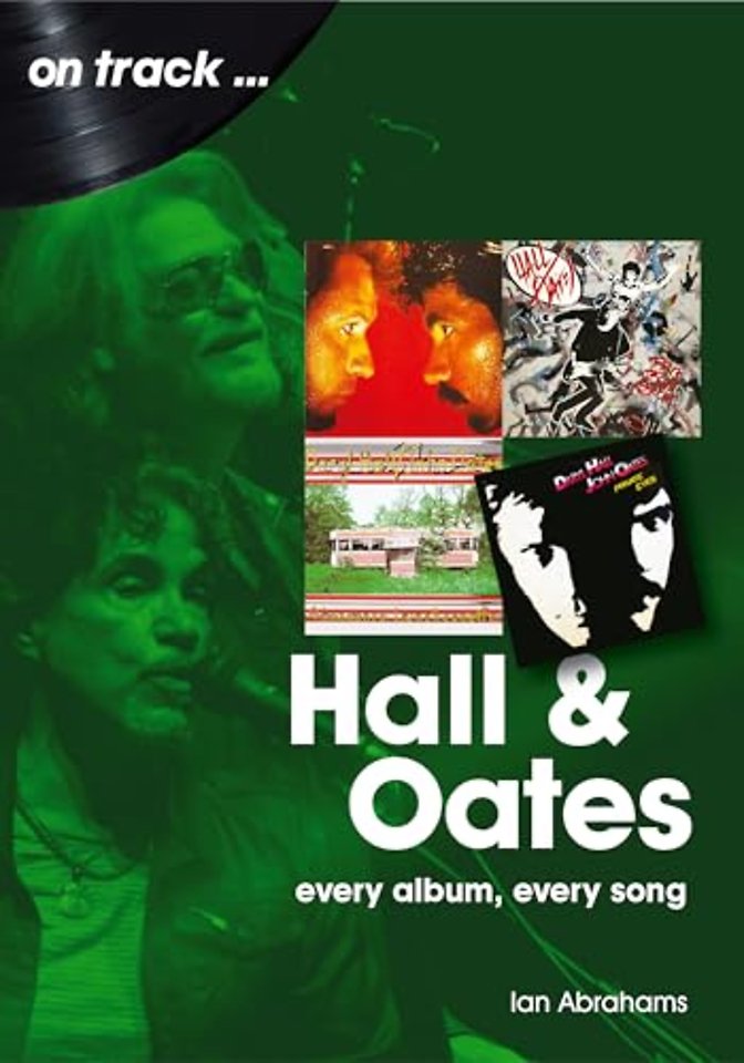 Hall and Oates On Track