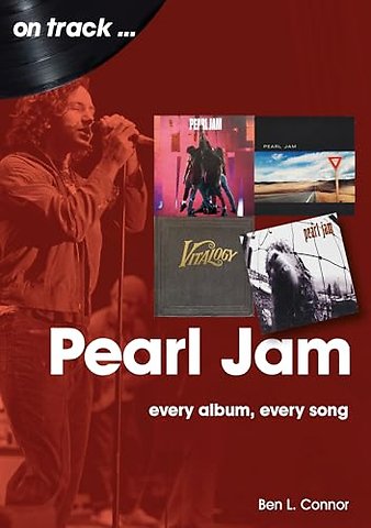 Pearl Jam On Track
