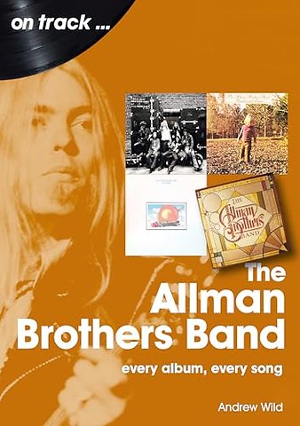 The Allman Brothers Band On Track