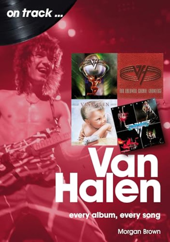 Van Halen On Track