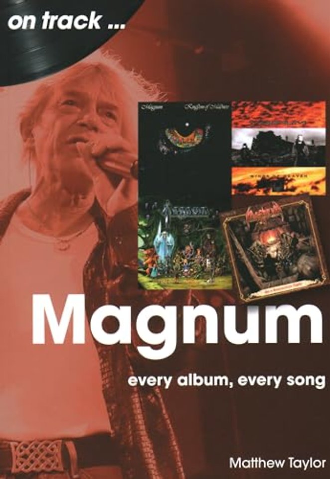 Magnum On Track