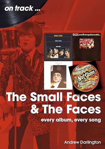 Small Faces and The Faces On Track