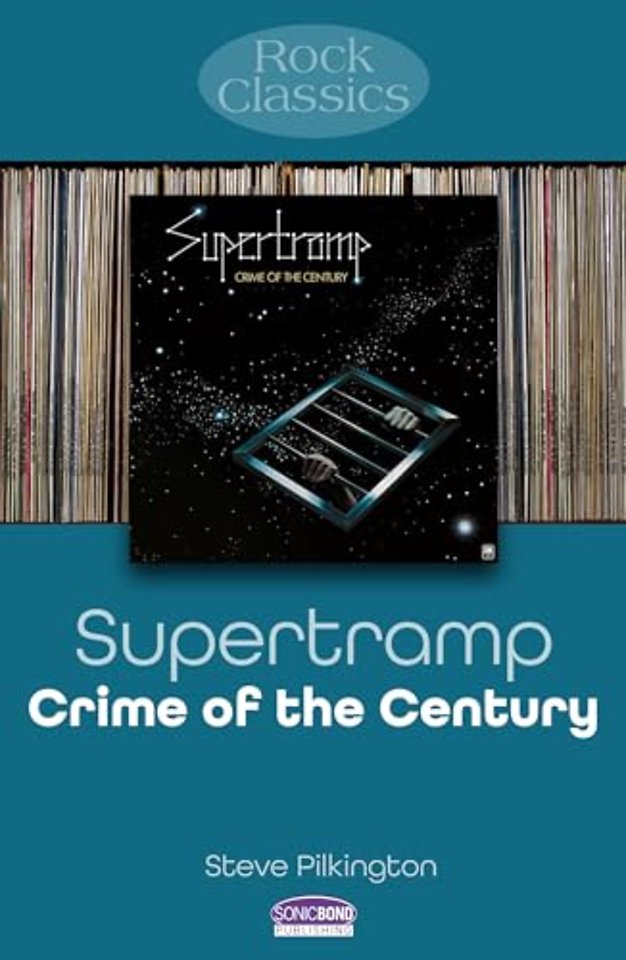 Supertramp: Crime Of The Century