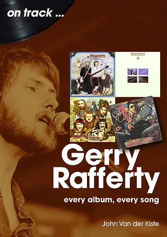 Gerry Rafferty On Track