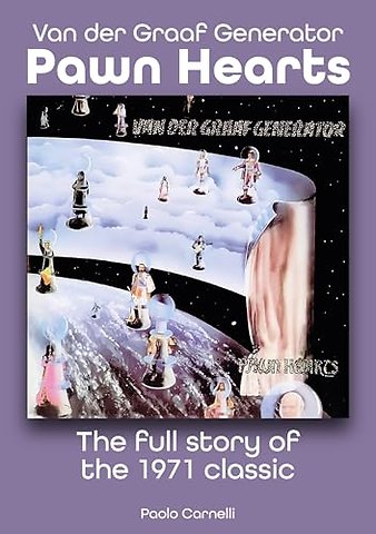 Van Der Graaf Generator - Pawn Hearts