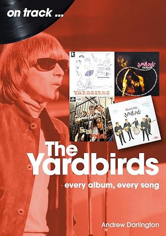 The Yardbirds On Track