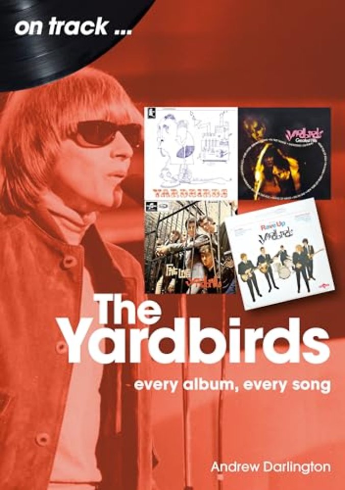 The Yardbirds On Track
