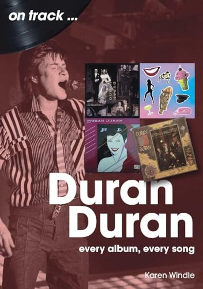 Duran Duran On Track