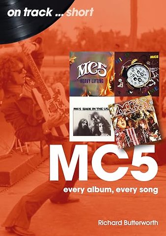 MC5 On Track Short