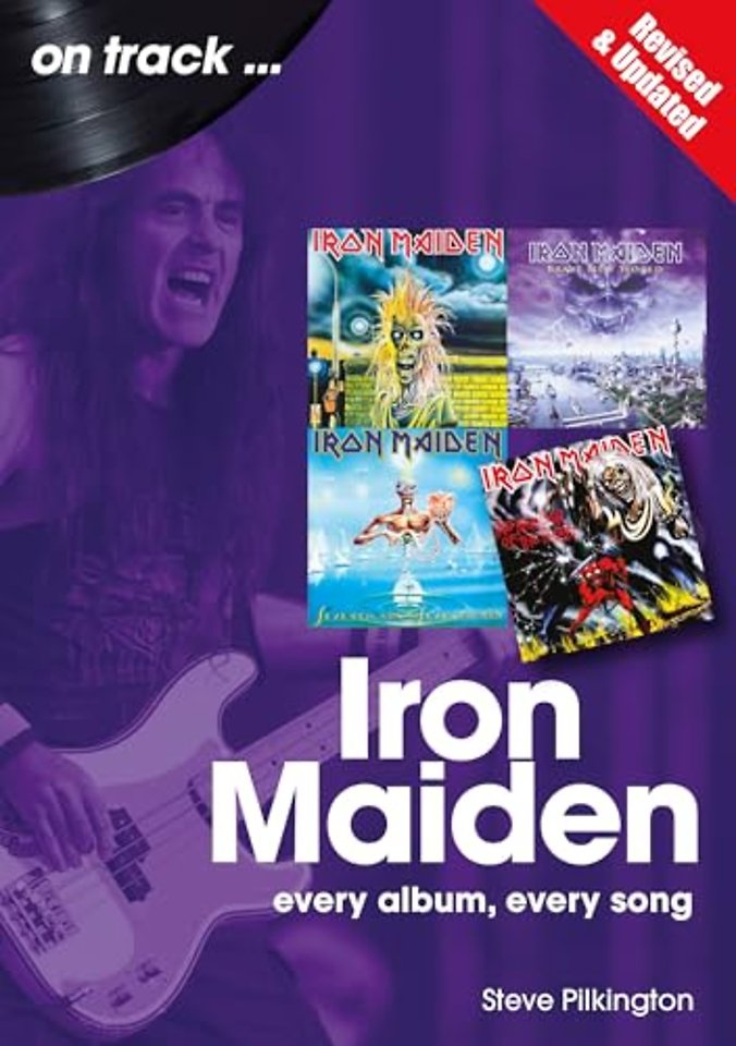 Iron Maiden  On Track
