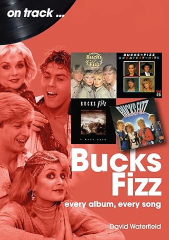 Bucks Fizz On Track