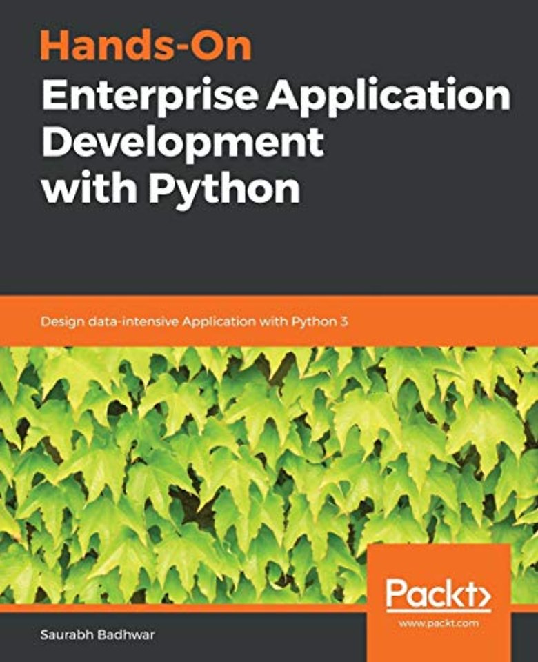 Hands-On Enterprise Application Development with Python