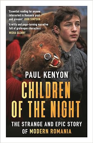 Children of the Night