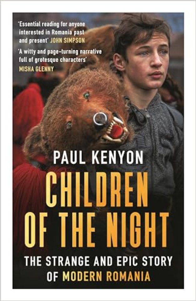 Children of the Night
