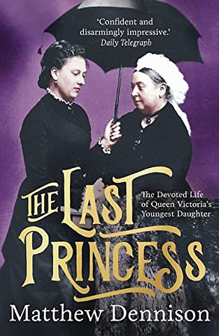 The Last Princess
