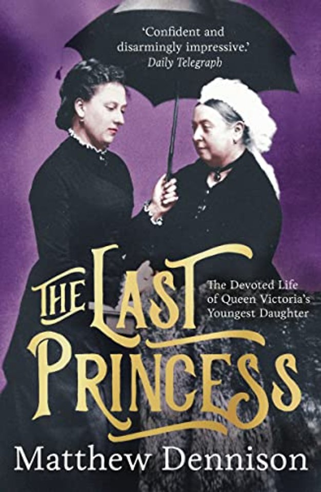 The Last Princess