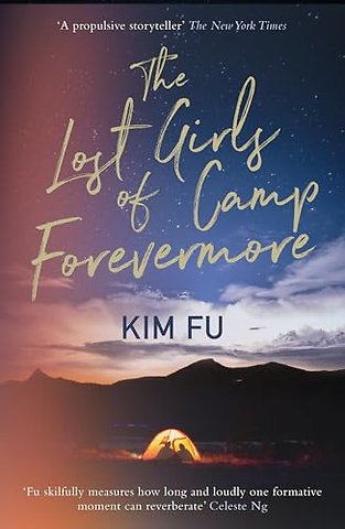 The Lost Girls of Camp Forevermore