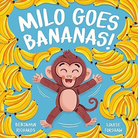 Milo Goes Bananas