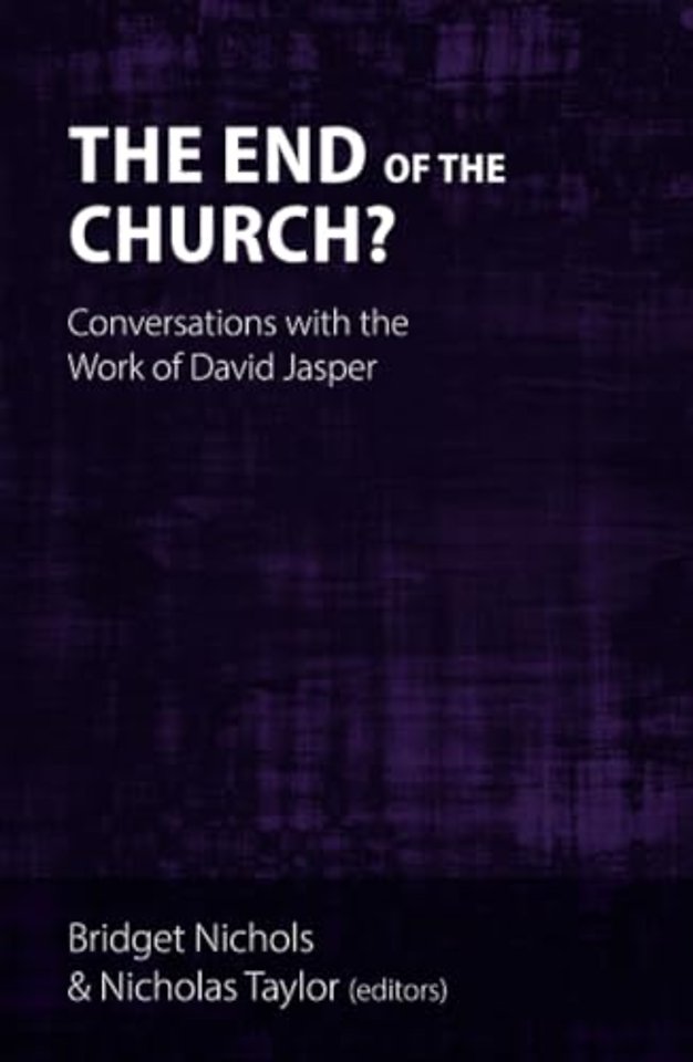 The End of the Church?
