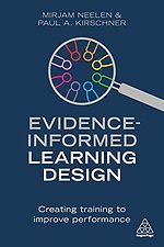 Evidence-Informed Learning Design