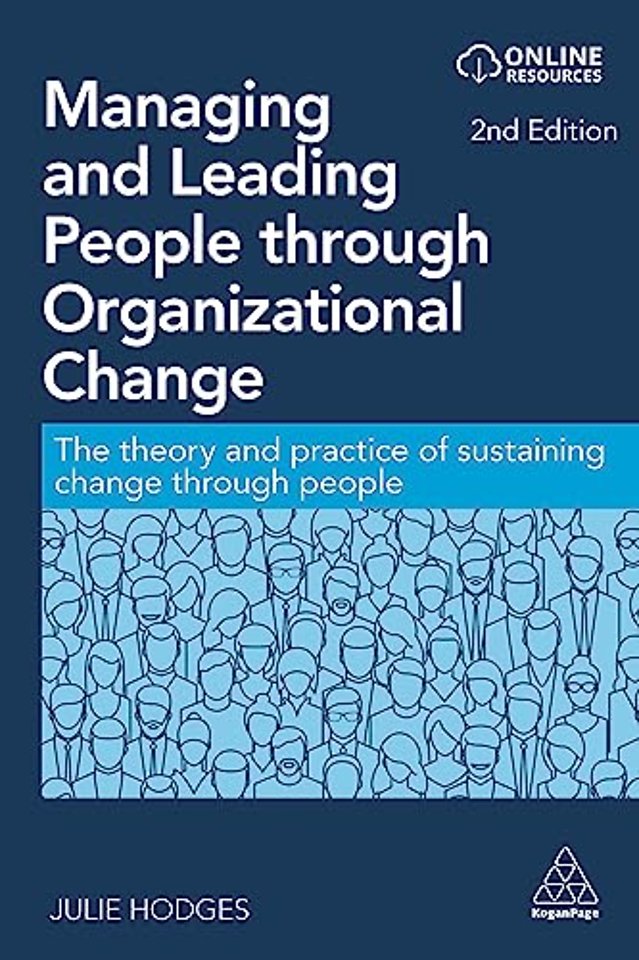 Managing and Leading People through Organizational Change
