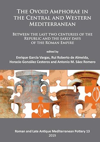The Ovoid Amphorae in the Central and Western Mediterranean
