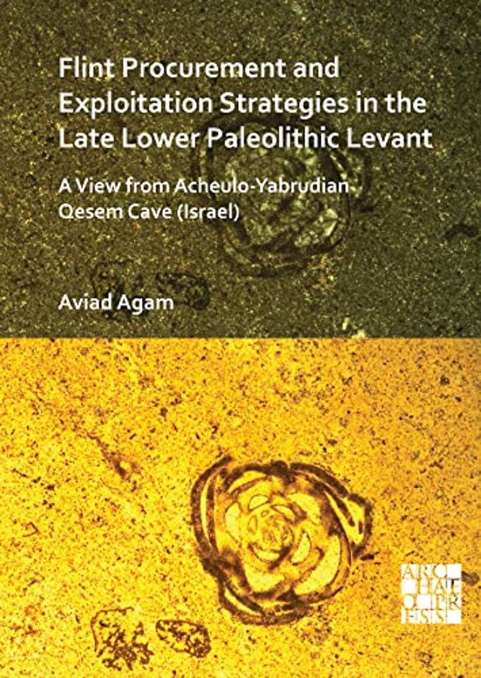Flint Procurement and Exploitation Strategies in the Late Lower Paleolithic Levant