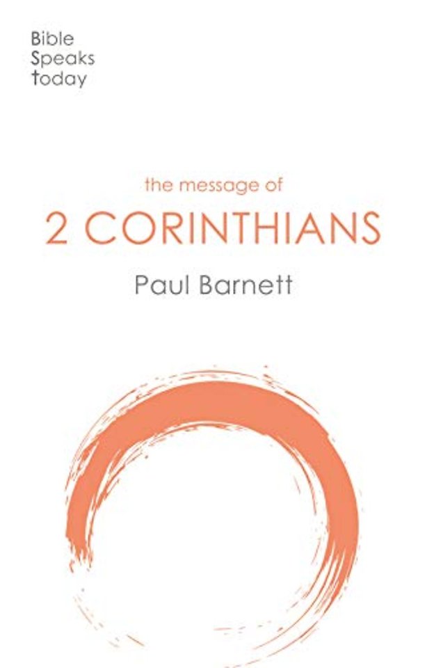 The Message of 2 Corinthians – Power In Weakness