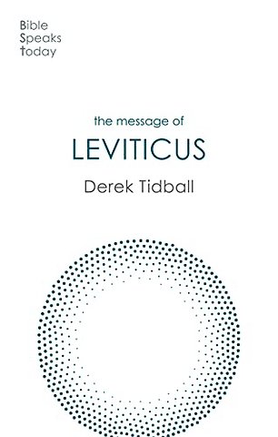 The Message of Leviticus – Free To Be Holy